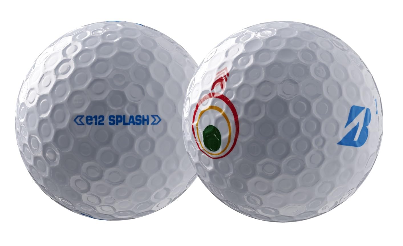 An image of 2025 E12 Splash Dozen on a white background