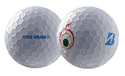 An image of 2025 E12 Splash Dozen on a white background