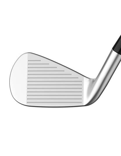 Callaway Apex Pro '24 Iron Set - 4-P Steel S-Flex