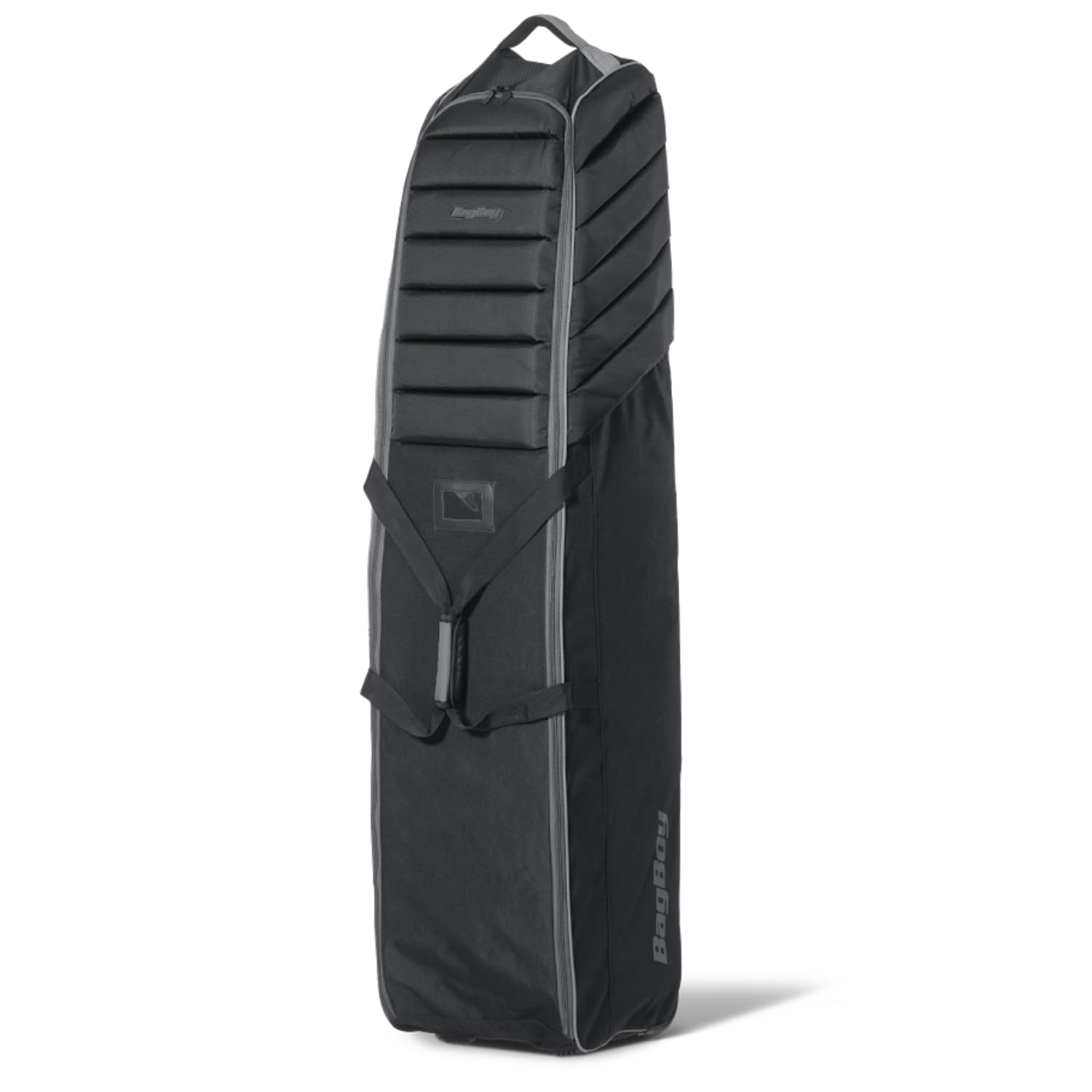 An image of T-720 Travel Cover - Black/Slate on a white background