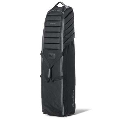An image of T-720 Travel Cover - Black/Slate on a white background