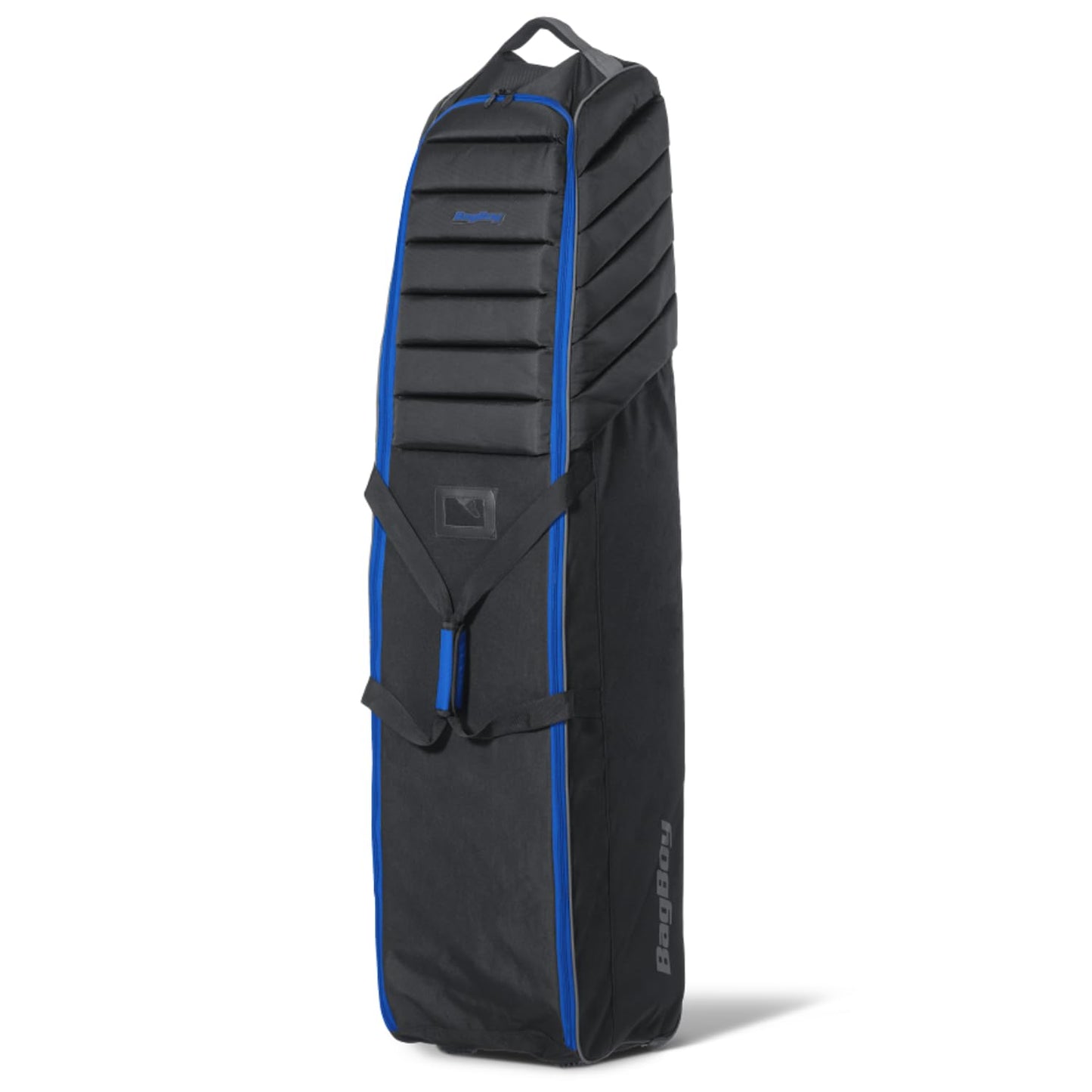 An image of T-720 Travel Cover - Black/Royal/Slate on a white background