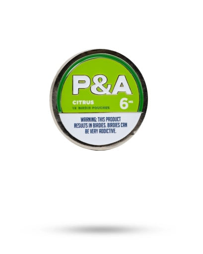An image of 6 Milly - Citrus Ball Marker on a white background