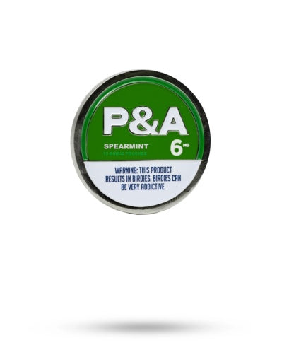 An image of 6 Milly - Spearmint Ball Marker on a white background