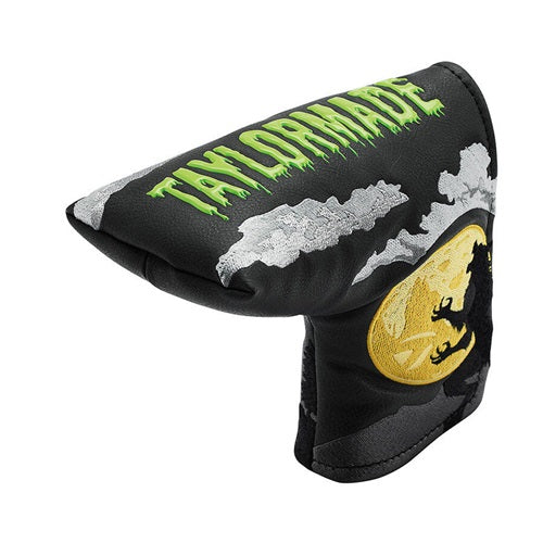 Limited Edition TaylorMade Midnight Howel Putter Head Cover - Blade