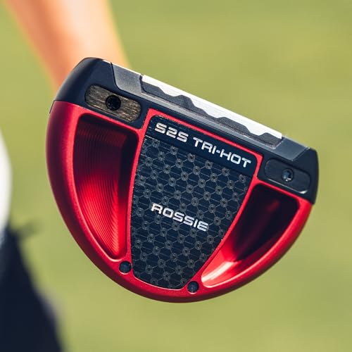 Odyssey Square 2 Square Tri-Hot Rossie Putter