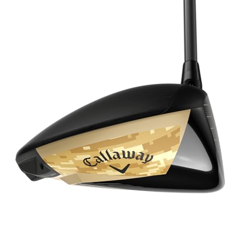 Limited Edition Callaway Elyte Sandstorm Driver - 10.5 - 65 S-Flex