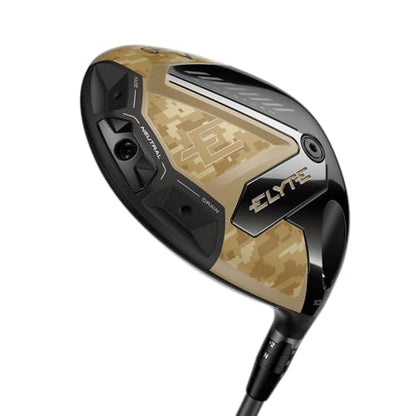 Limited Edition Callaway Elyte Sandstorm Driver - 10.5 - 65 S-Flex
