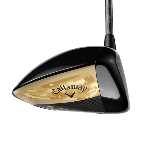 Limited Edition Callaway Elyte TD Sandstorm Driver - 10.5 - 65 S-Flex
