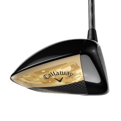 Limited Edition Callaway Elyte TD Sandstorm Driver - 10.5 - 65 S-Flex