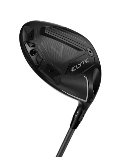 Limited Edition Callaway Elyte Night Edition Driver - 10.5 - 65 R-Flex
