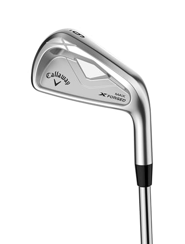 Callaway X Forged Max '25 Iron Set - 5-P - Steel S-Flex