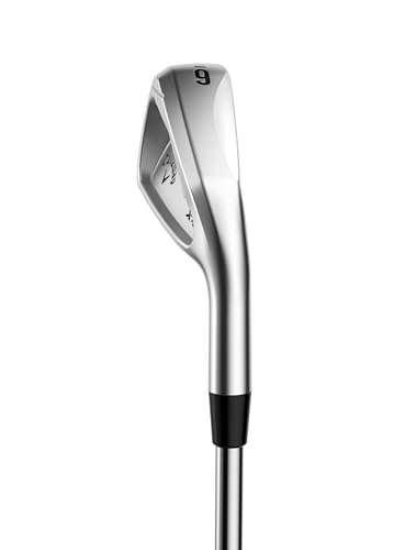 Callaway X Forged Max '25 Iron Set - 5-P - Steel S-Flex