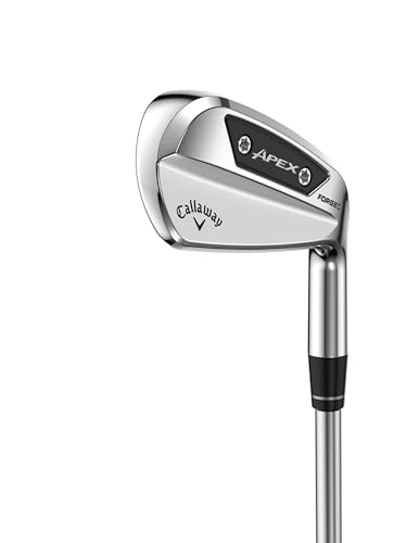 Callaway Apex Ai150 Iron Set - 4-P - Steel S-Flex