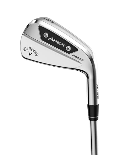 Callaway Apex Ai150 Iron Set - 4-P - Steel S-Flex