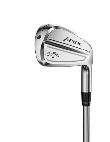 Callaway Apex TI Fuion 250 Iron Set - 6-PA - Graphite R-Flex