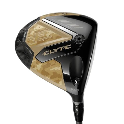 Limited Edition Callaway Elyte Sandstorm Driver - 10.5 - 65 S-Flex