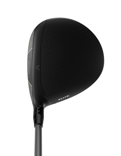 Limited Edition Callaway Elyte Night Edition Driver - 10.5 - 65 R-Flex