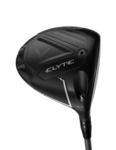 Limited Edition Callaway Elyte Night Edition Driver - 10.5 - 65 R-Flex