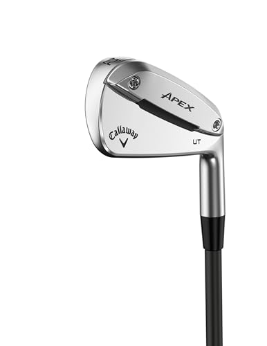 An image of Callaway Apex UT '26 Utility Iron - 22 - MMT 80 S-Flex on a white background