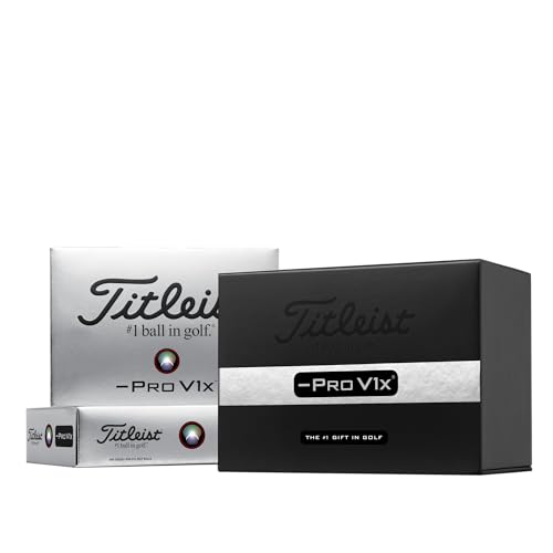 Titleist Pro V1 golf ball boxes on a white background