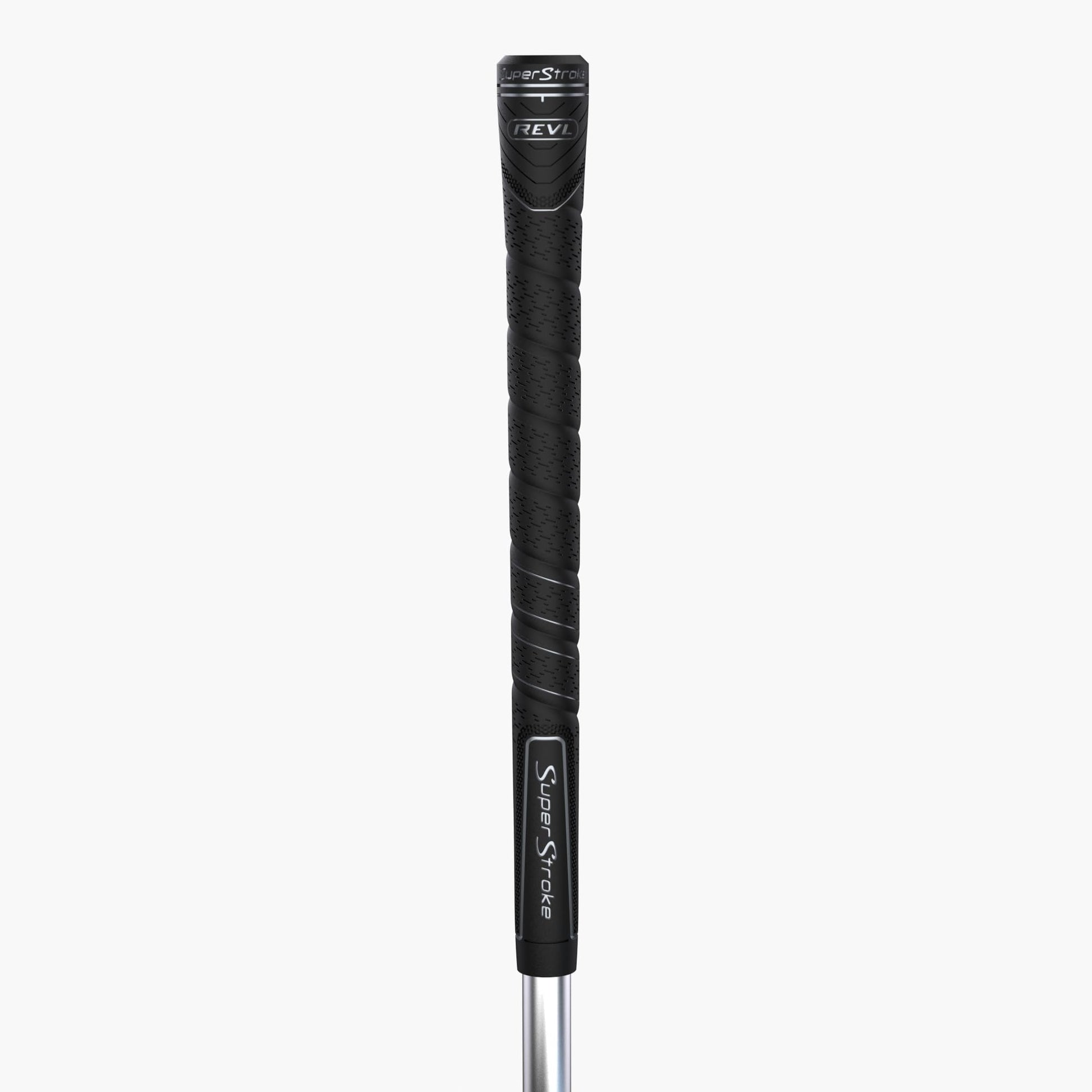 An image of Revl Comfort .60R Std-Black on a white background