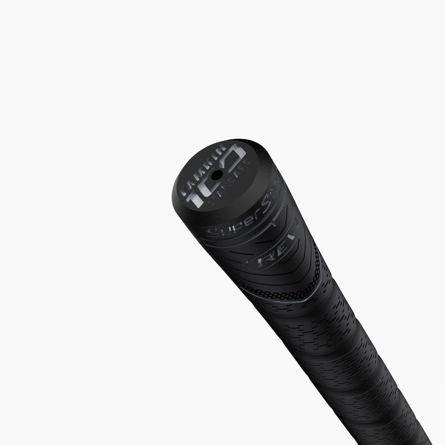 An image of Revl Comfort .60R Std-Black on a white background