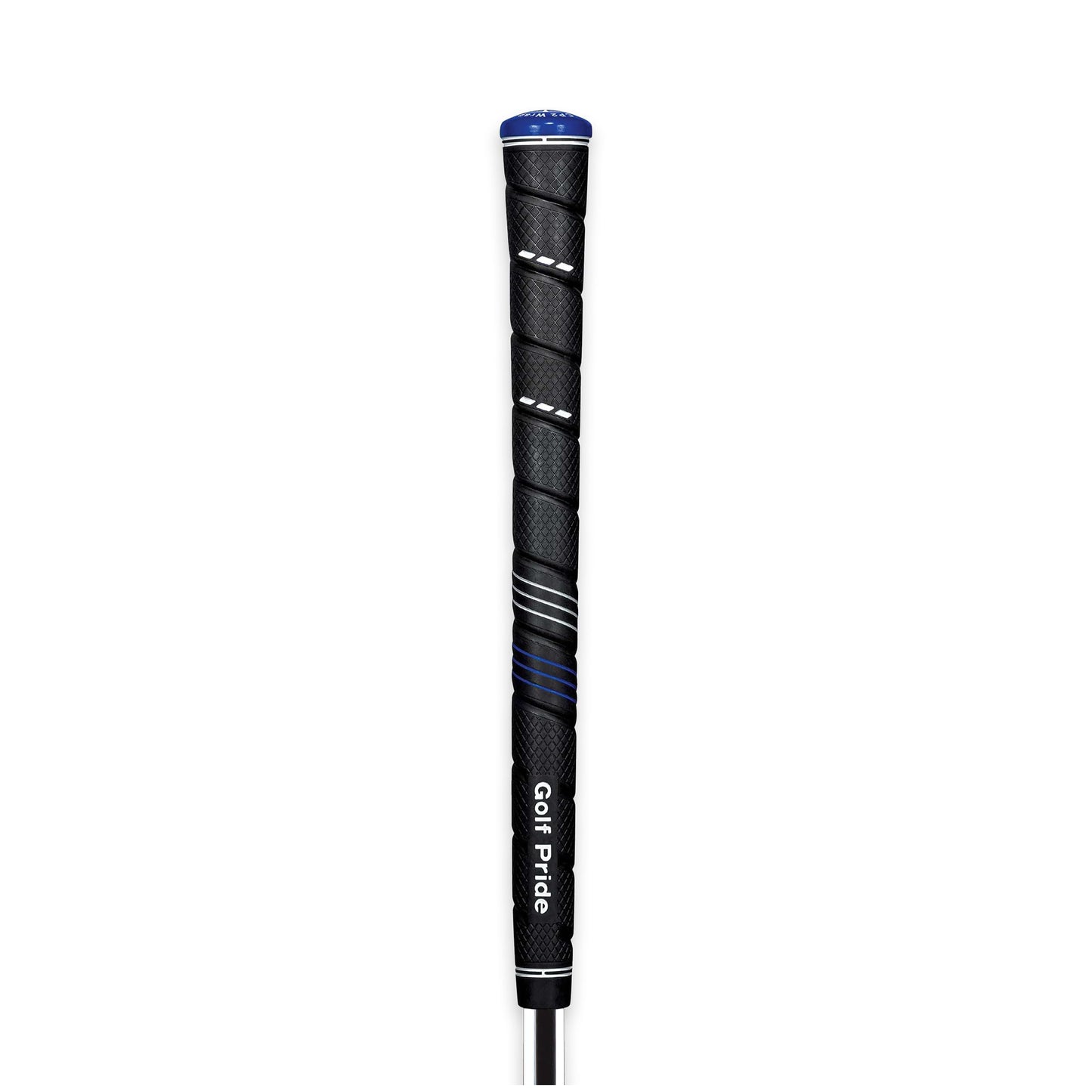 An image of Cp2 Wrap - Undersize - Blue on a white background