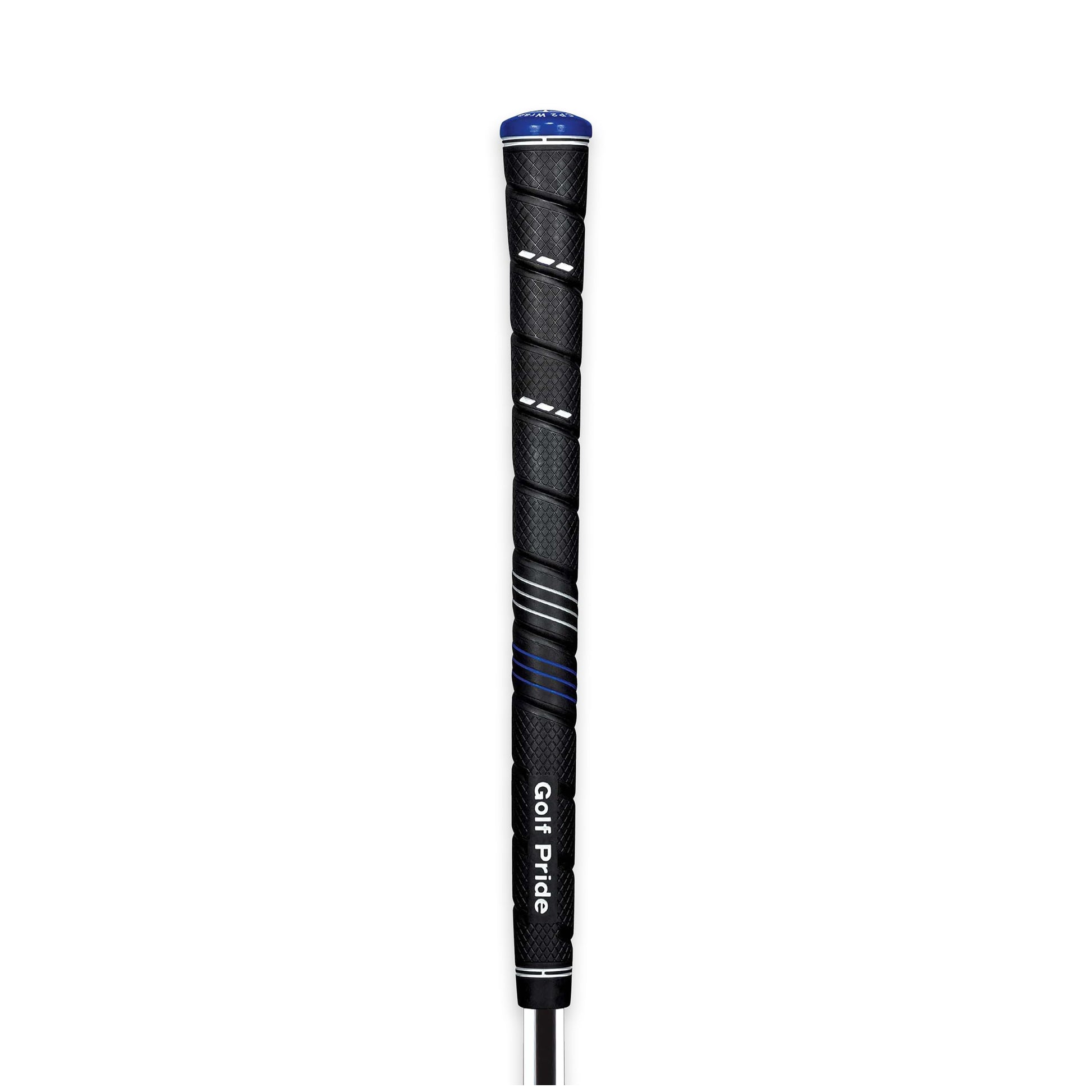 An image of Cp2 Wrap - Undersize - Blue on a white background