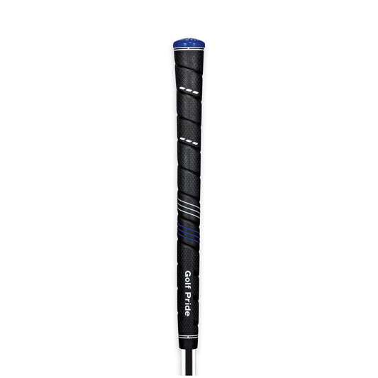 An image of Cp2 Wrap - Undersize - Blue on a white background