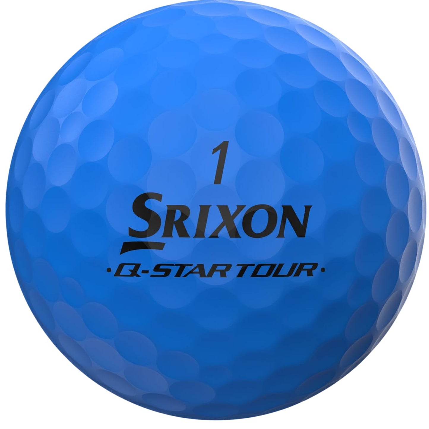 An image of Ball:Q-Startourdivide2 Blu(12) on a white background