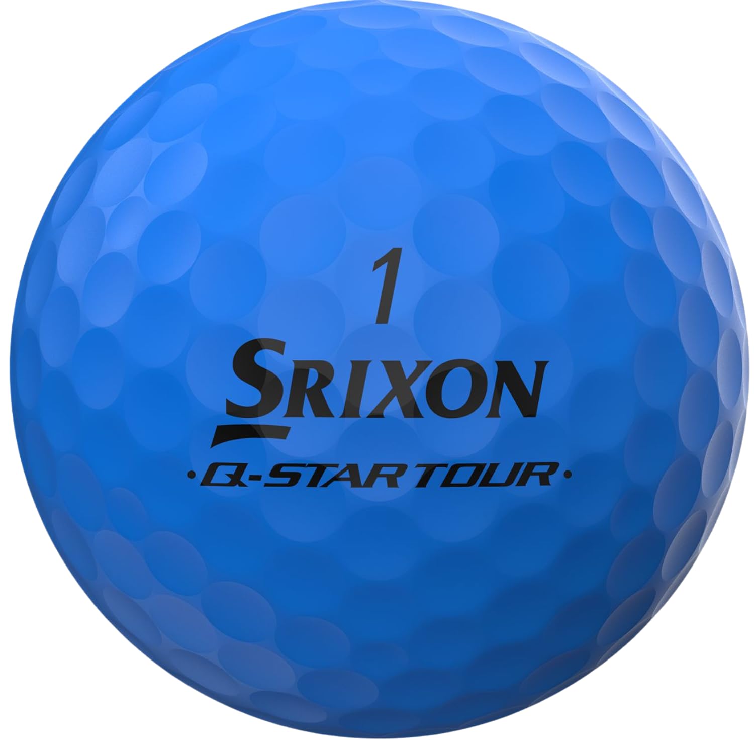 An image of Ball:Q-Startourdivide2 Blu(12) on a white background