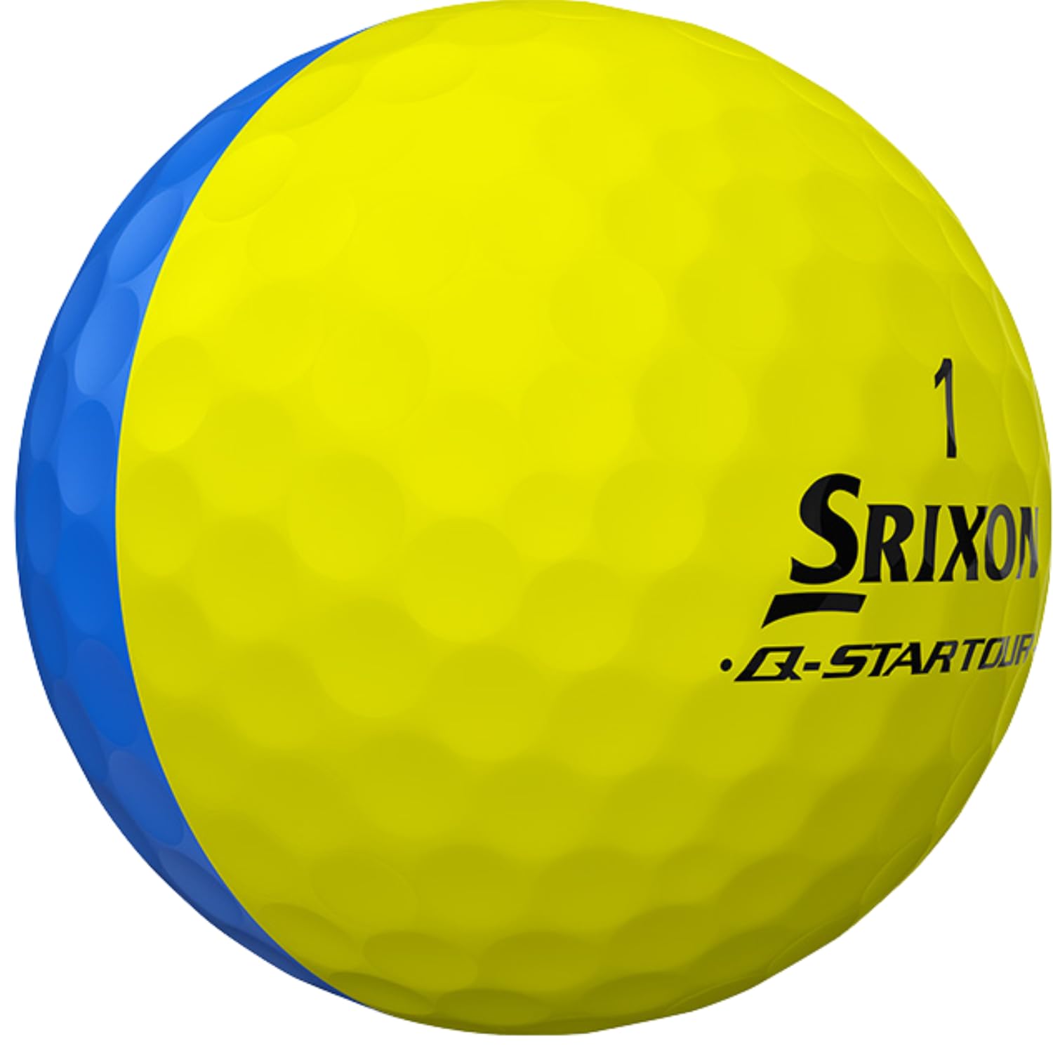 An image of Ball:Q-Startourdivide2 Blu(12) on a white background
