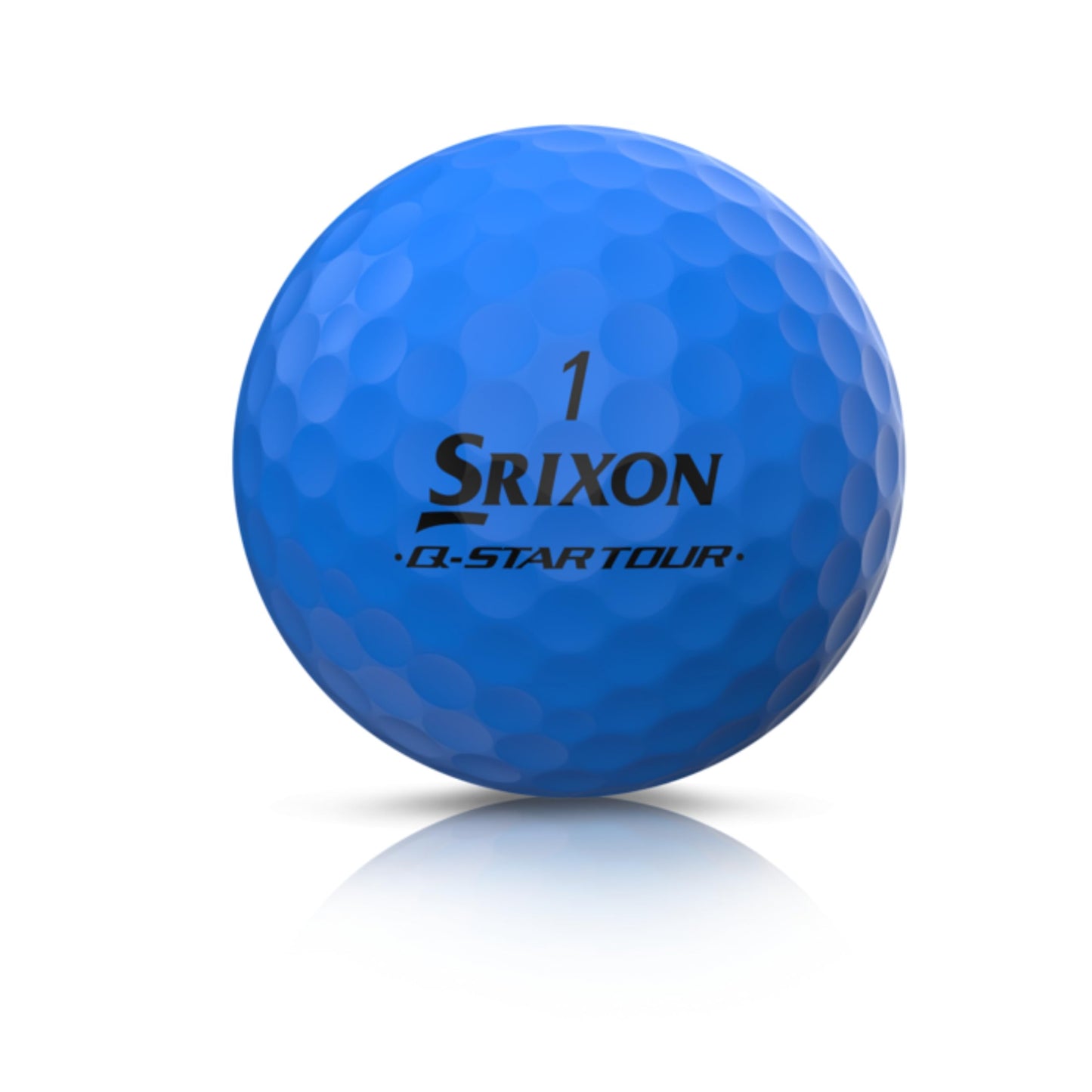 An image of Ball:Q-Startourdivide2 Blu(12) on a white background