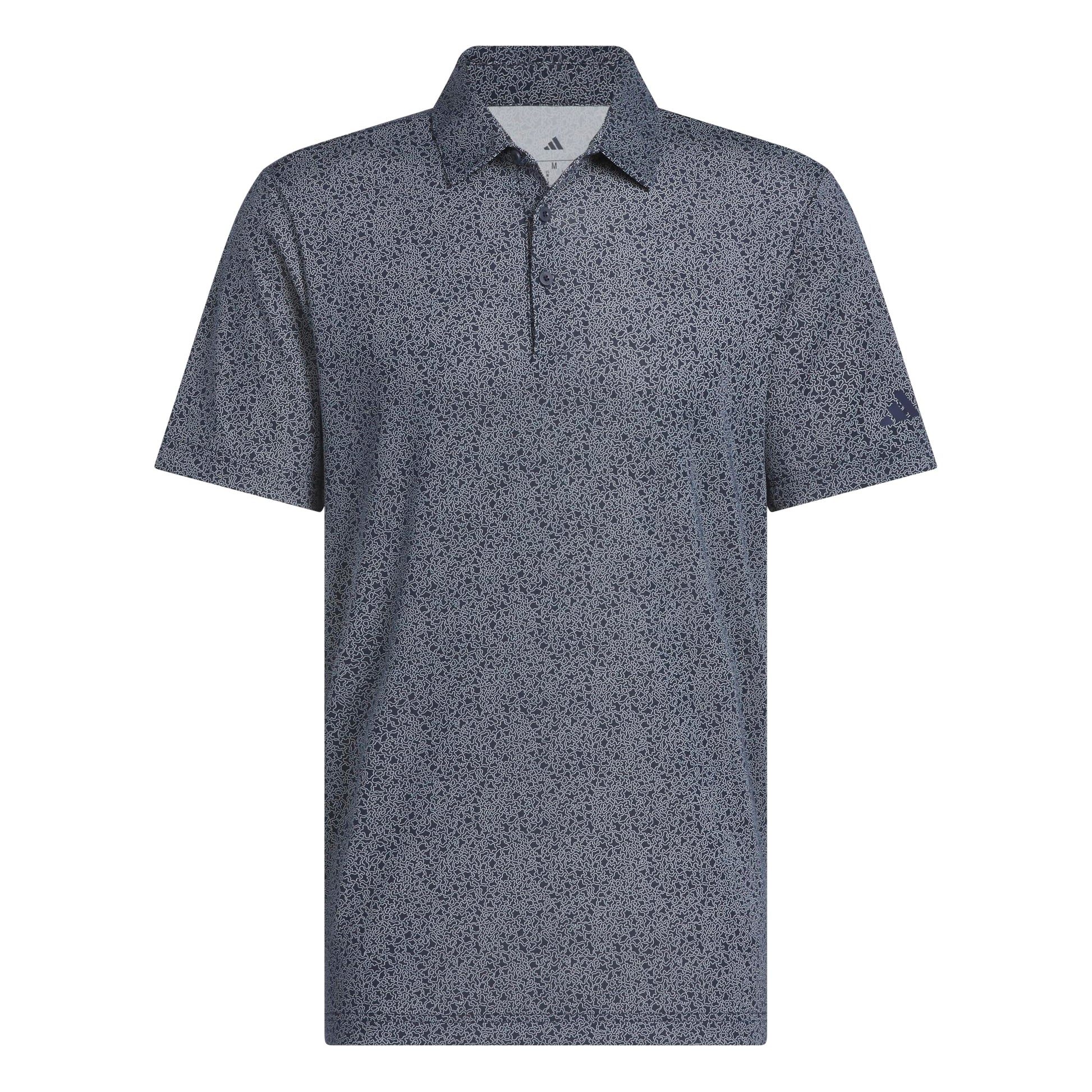 An image of Ult Bnkr Polo Conavy - M on a white background