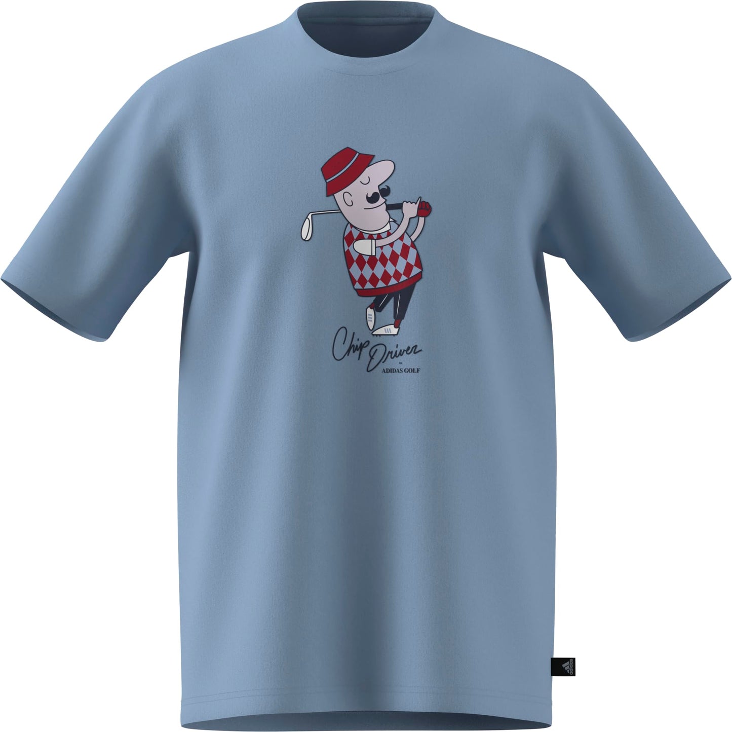 An image of M Chip Clasic T Clesky - M on a white background