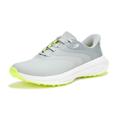 Skechers Flow SI Golf Shoes - Gray - Wide