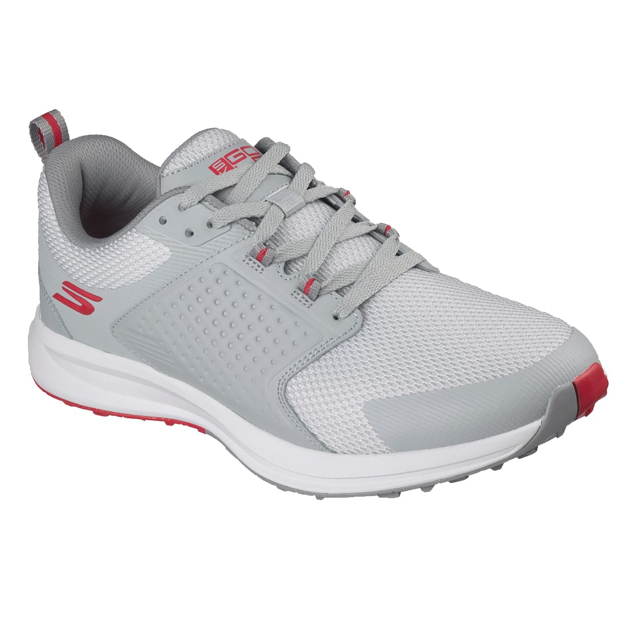 Skechers Quest Golf Shoes - Gray - Wide
