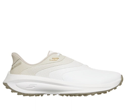 Skechers Flow SI Women's Golf Shoes - White / Natural