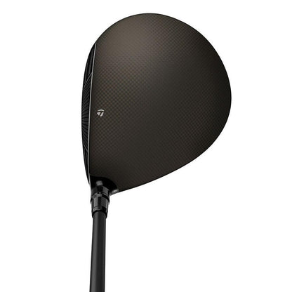 A product image of a TaylorMade Qi4D Driver on a white background