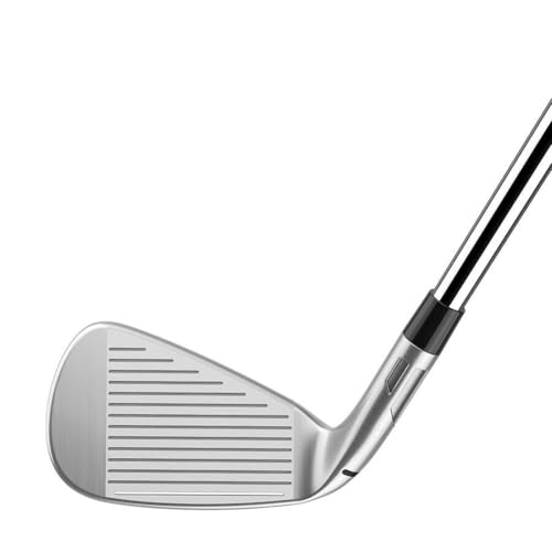 An image of TaylorMade Iron Set    Qi Max Kbs 5-P,A/Lh S on a white background