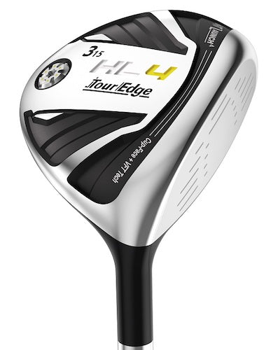 NEW Tour Edge Hot Launch 4 Fairway Wood (Options Available)