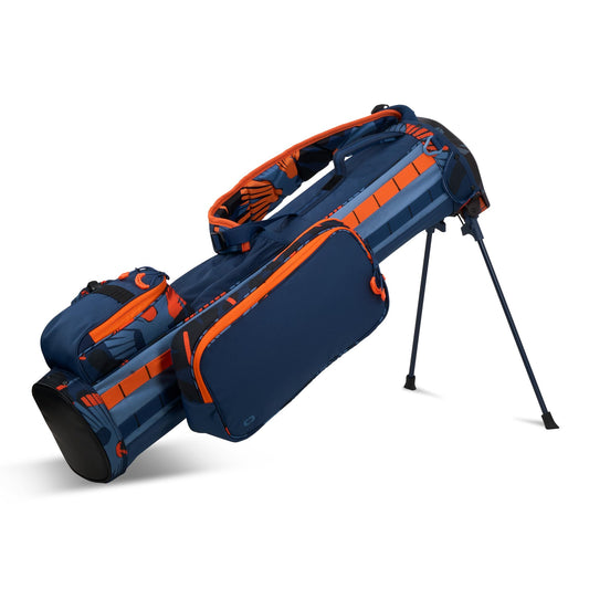 An image of a OGIO 2026 Funday Golf Stand Bag - Dusk on a white background
