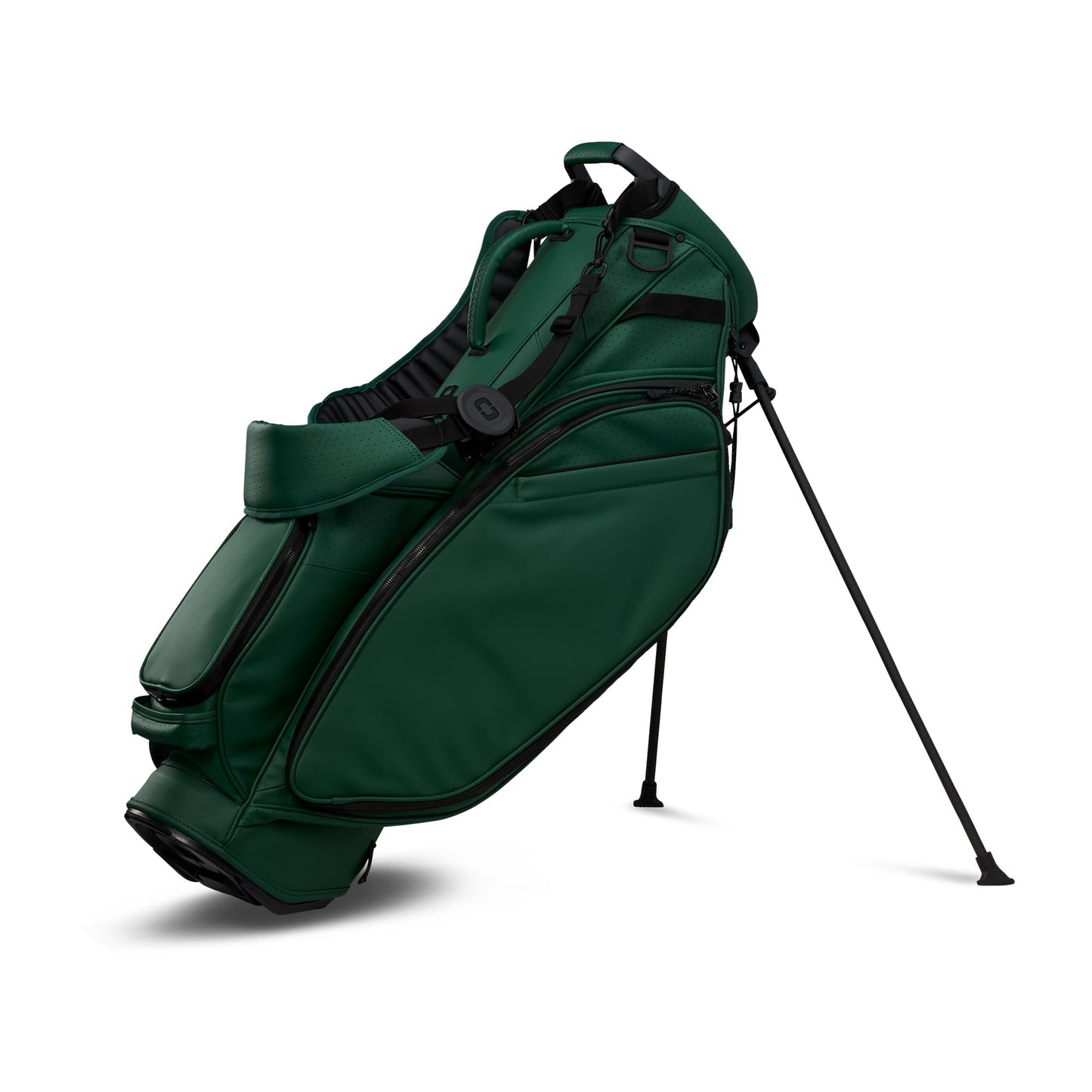 An image of a OGIO 2026 Shadow Golf Stand Bag - Hunter on a white background