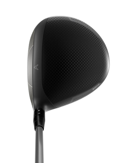 Callaway Quantum golf driver on a white background