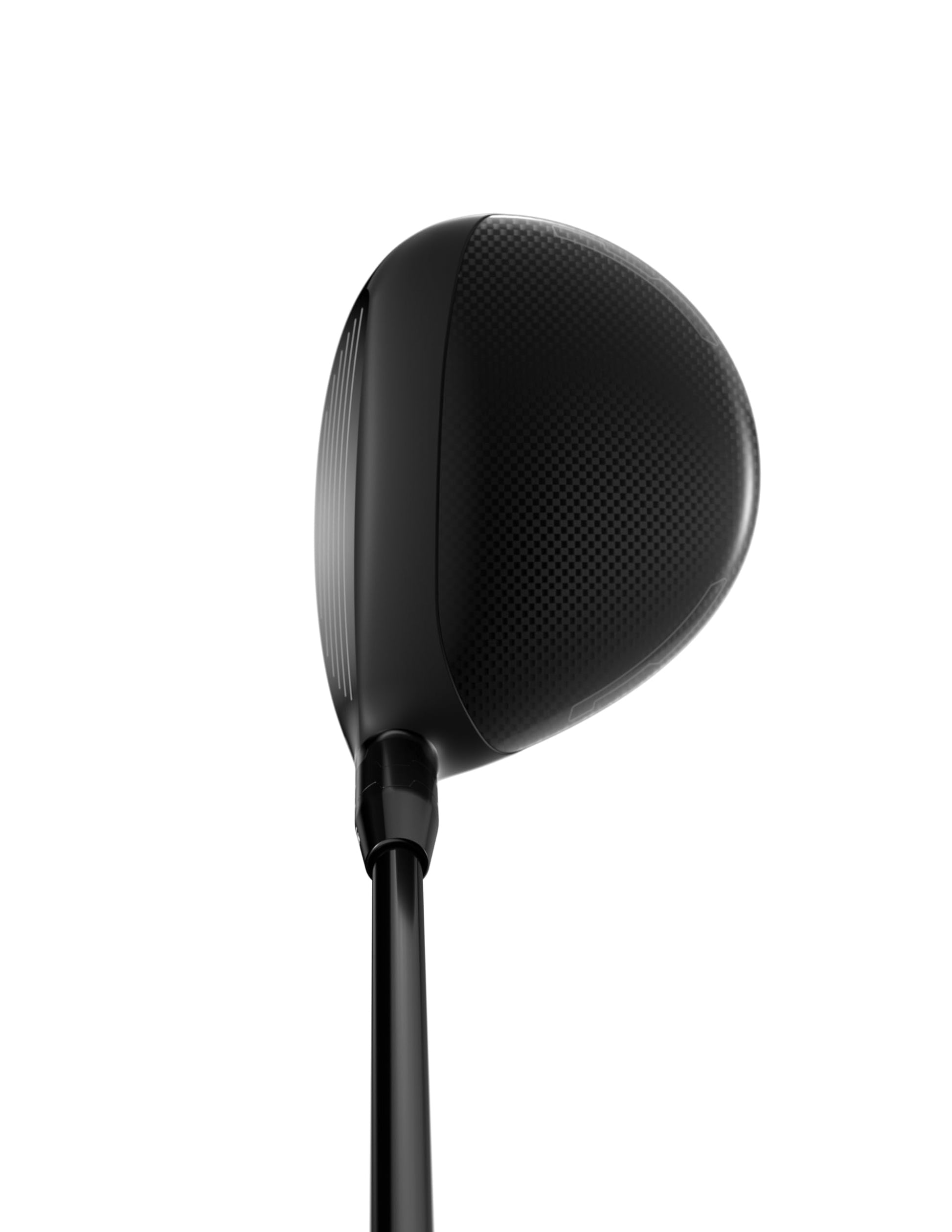 Callaway Quantum golf fairway wood on a white background