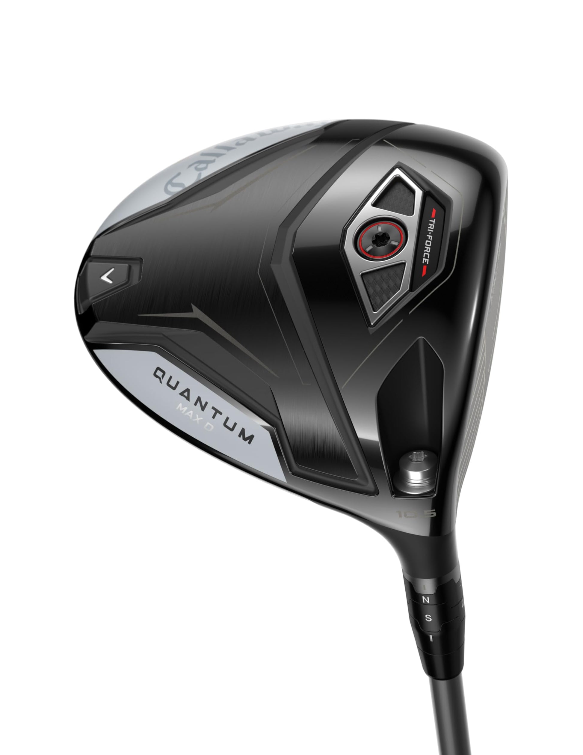 Callaway Quantum Max D golf driver on a white background
