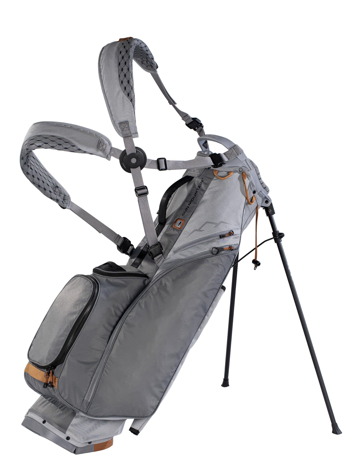 An image of aE-2.5 LITE CADET-NICKEL-RUST on a white background