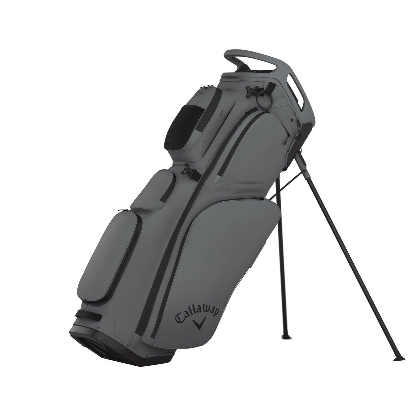 An image of a Callaway 2026 Fairway 14 Golf Stand Bag - Iron on a white background
