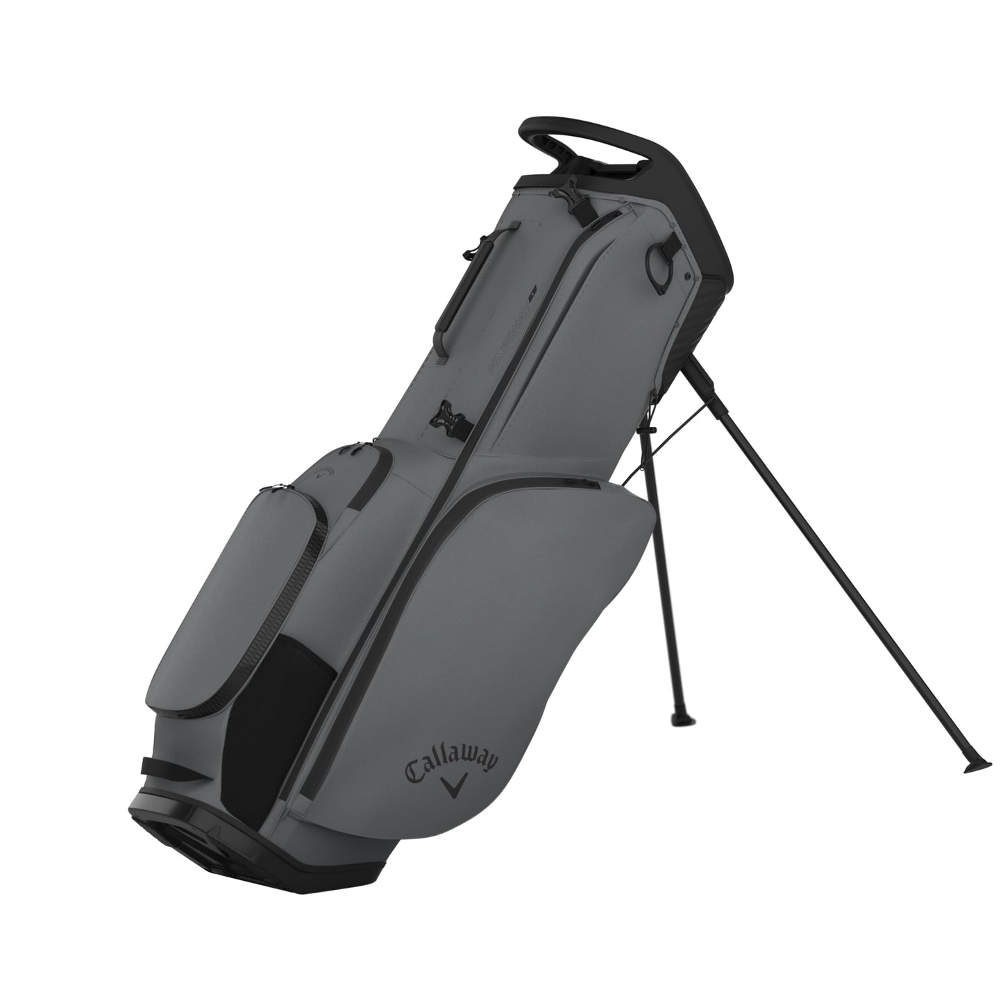 An image of a Callaway 2026 Fairway Plus Golf Stand Bag - Iron on a white background